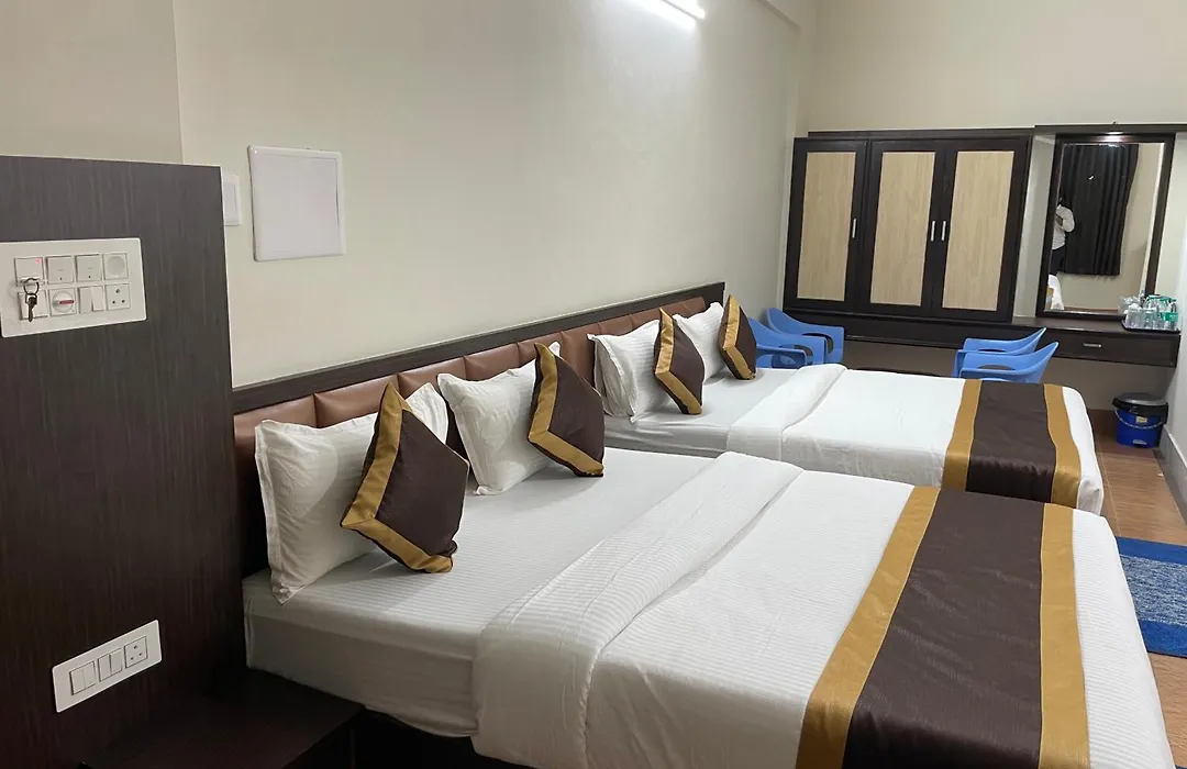 Hotel Durga International-1