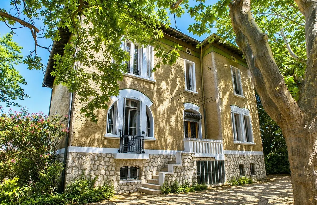 Chambre Privee Dans Maison De Maitre, Charme Et Confort Proche Des Calanques & Plages - Parking Prive Gratuit-1
