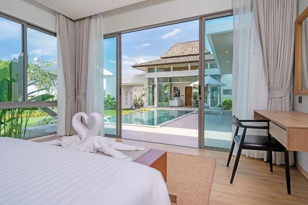 Escape Villa-1