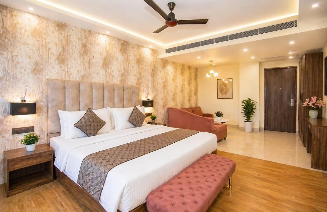 Hotel Avadh Classio Near By Ram Mandir-1