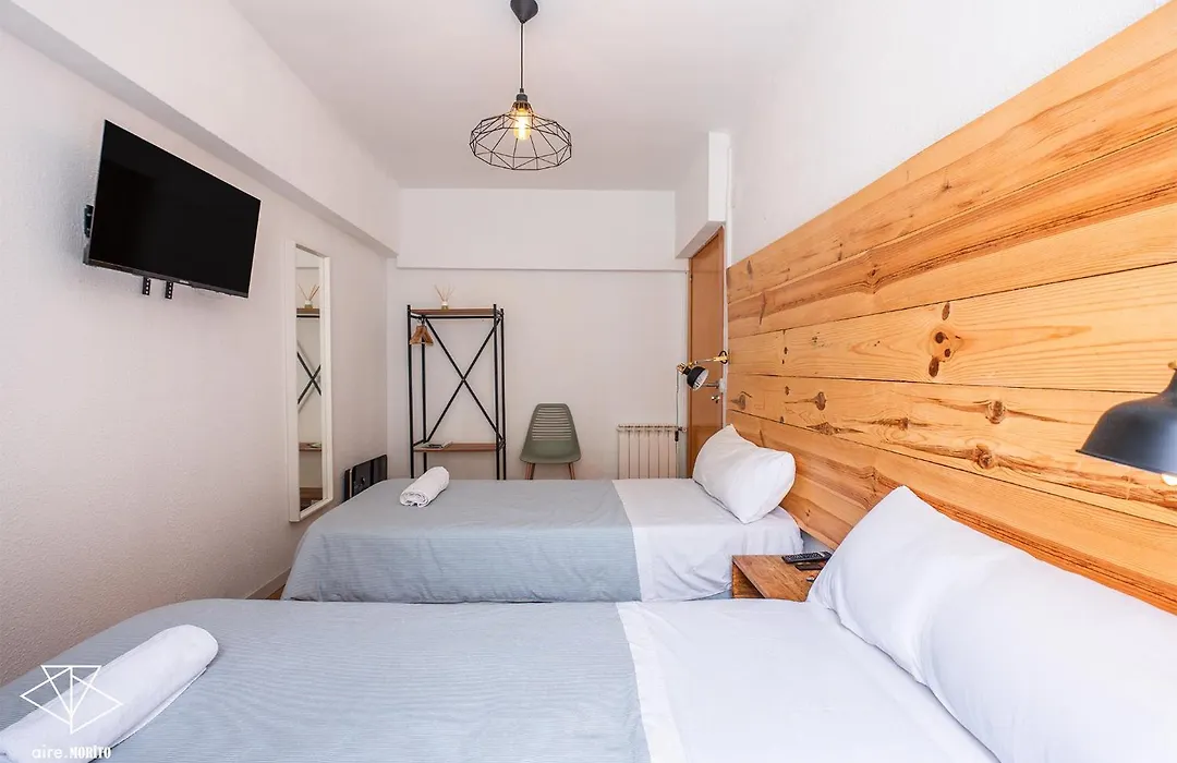 Hostal Atuaire Home en el centro de Burgos-1