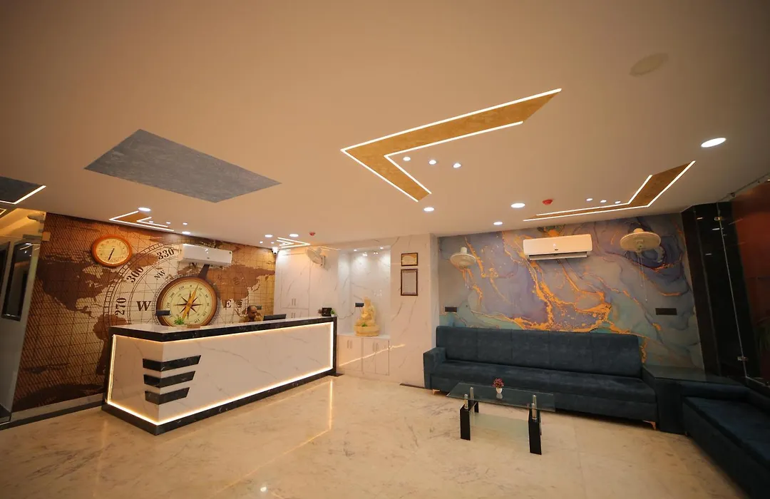 Hotel Dev Vilas 600 Metres From Taj Mahal-1