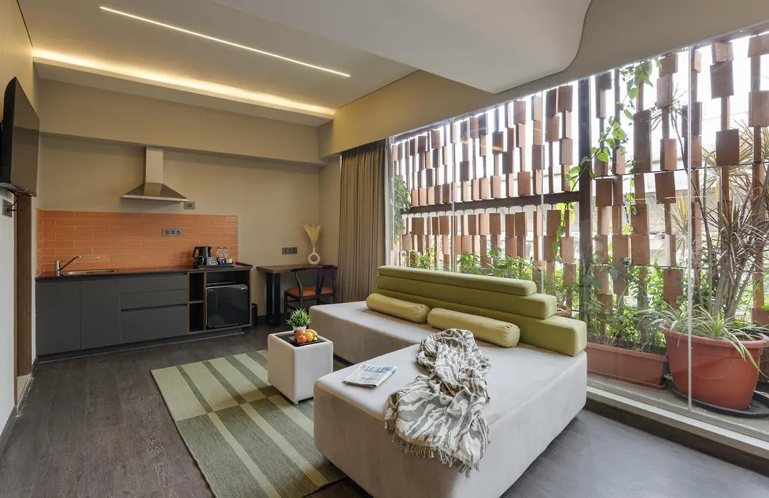 Fressotel, Kanakapura Road-1