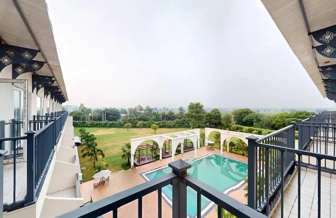 Sunday Resort & Spa Manesar By Checkin, Gurugram-1
