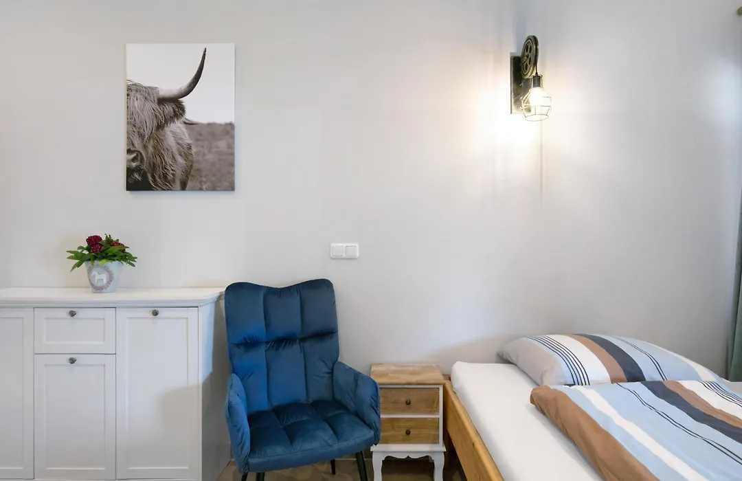 Ferienhaus 'Zum tänzelnden Pony'-1