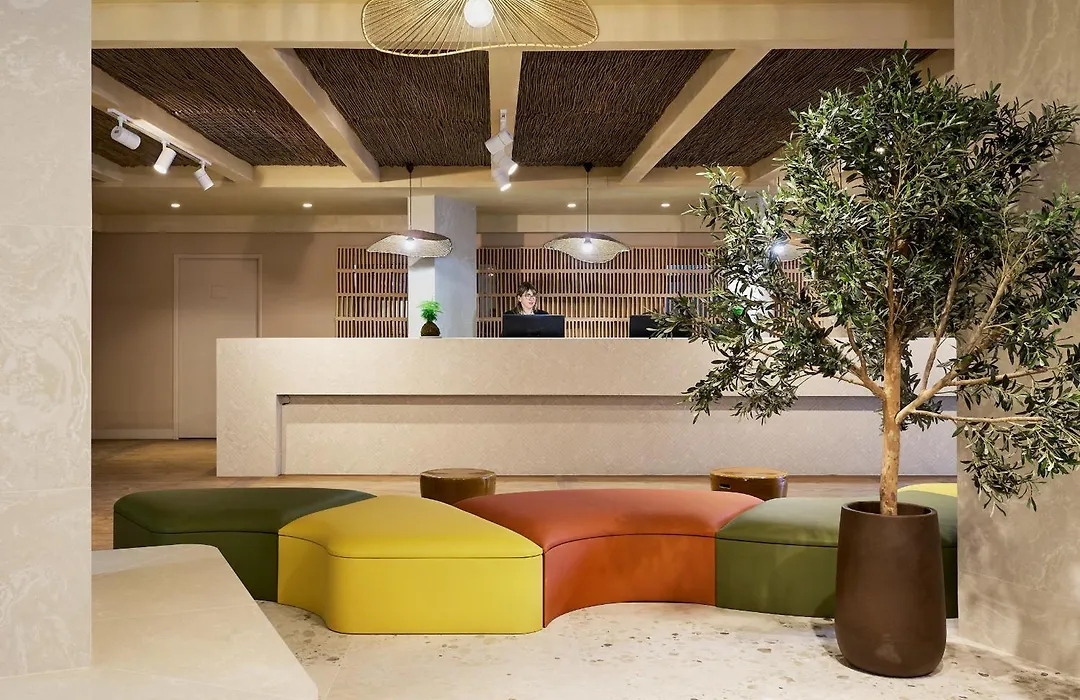 Hotel Ligo By Happyculture-1