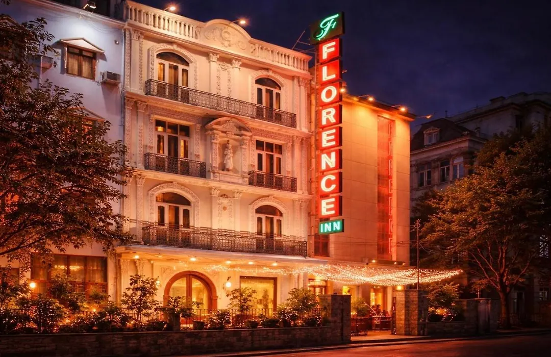 Hotel Florence Inn, Karol Bagh, New Delhi, 2 Min From Metro-1