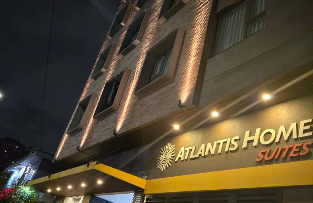 Atlantis Home Suites Zona T-1