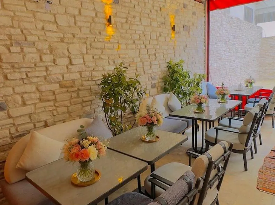 Abelia Mansion Hotel-1