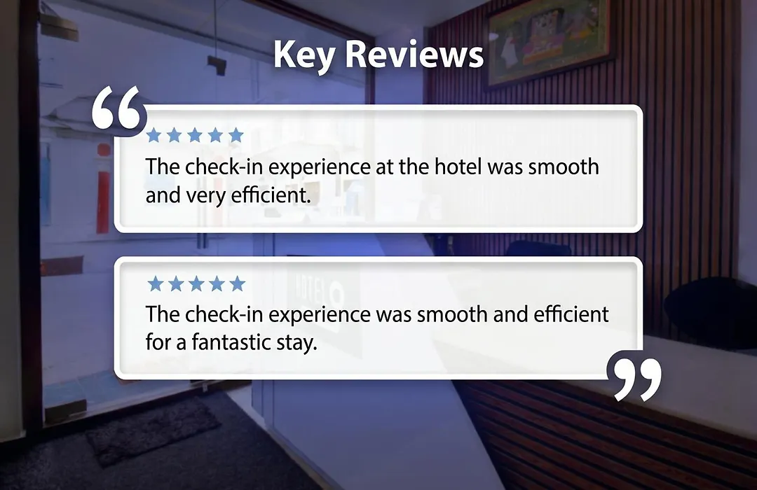 Super Hotel O Mysore Zoological Park Formerly Queens Comfort-1