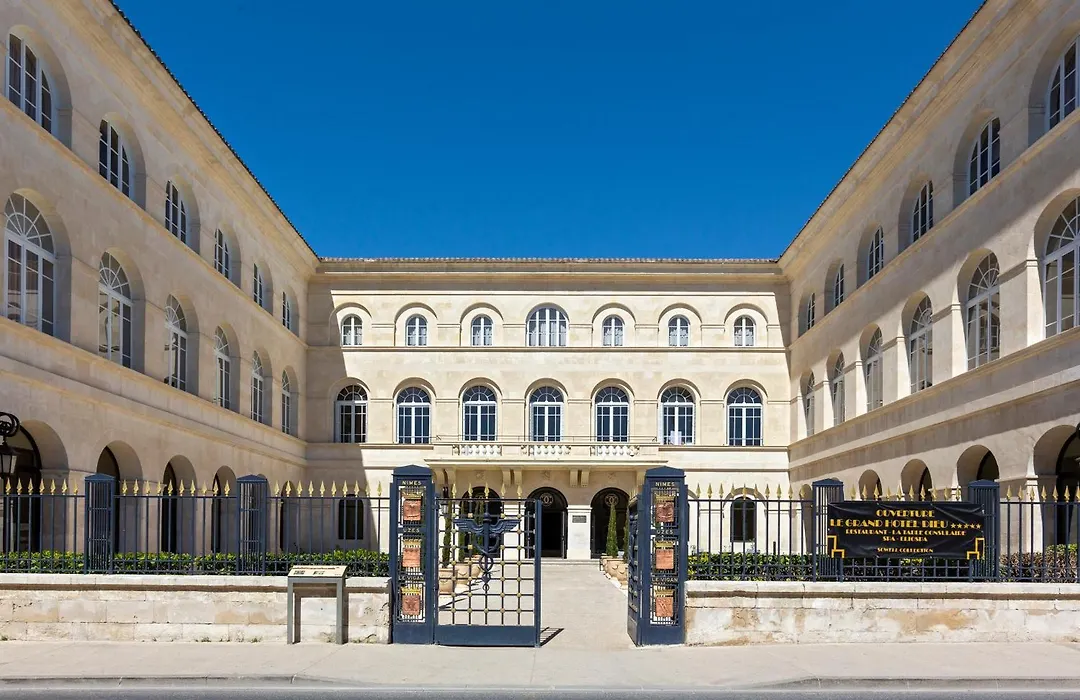 Le Grand Hotel Dieu By Sowell Collection-1