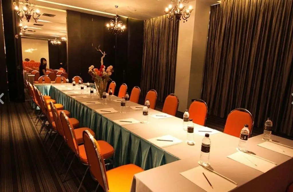 The Heritage Silom Hotel-1