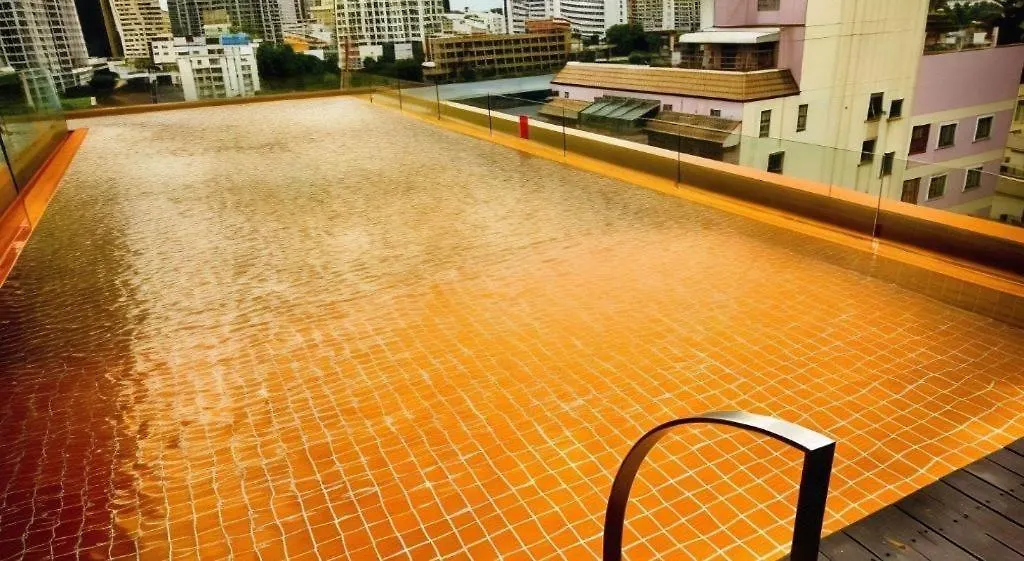 The Heritage Silom Hotel-1