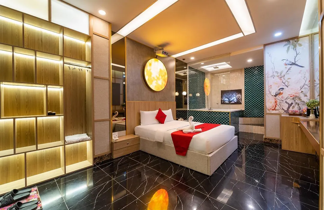 Tan Binh Romantic Hotel - San Bay Tsn Nha Ga T3-1