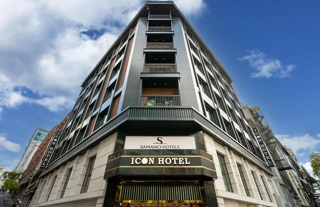 Icon Hotel Bomonti-1