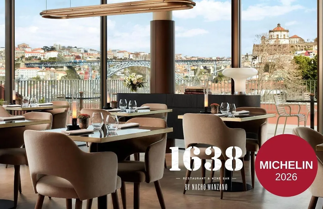 Tivoli Kopke Porto Gaia Hotel-1
