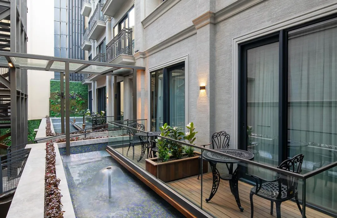 Levni Istanbul Hotel Handwritten Collection By Accor-1