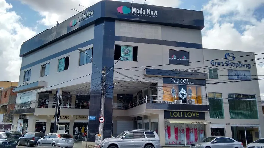 Pousada Moda New-1