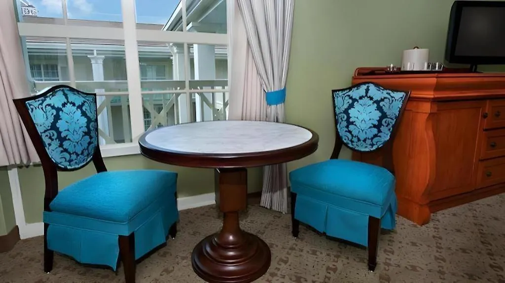 Disney'S Port Orleans Resort - Riverside-1