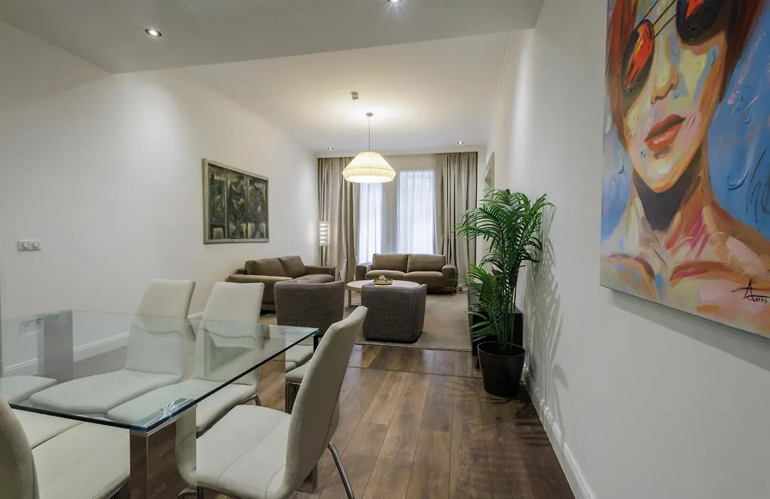 Kozmo Residences Budapest-1