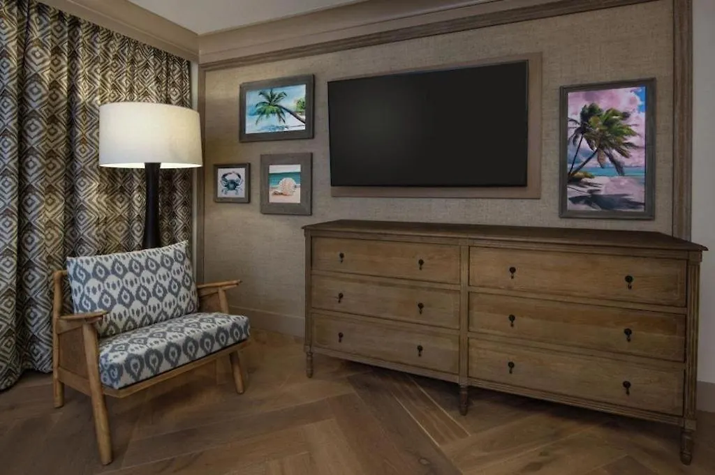 Disney'S Polynesian Village Resort-1