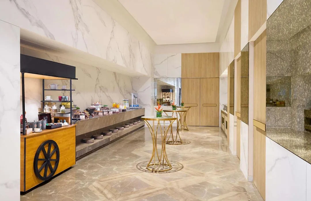 Novotel New Delhi City Centre-1