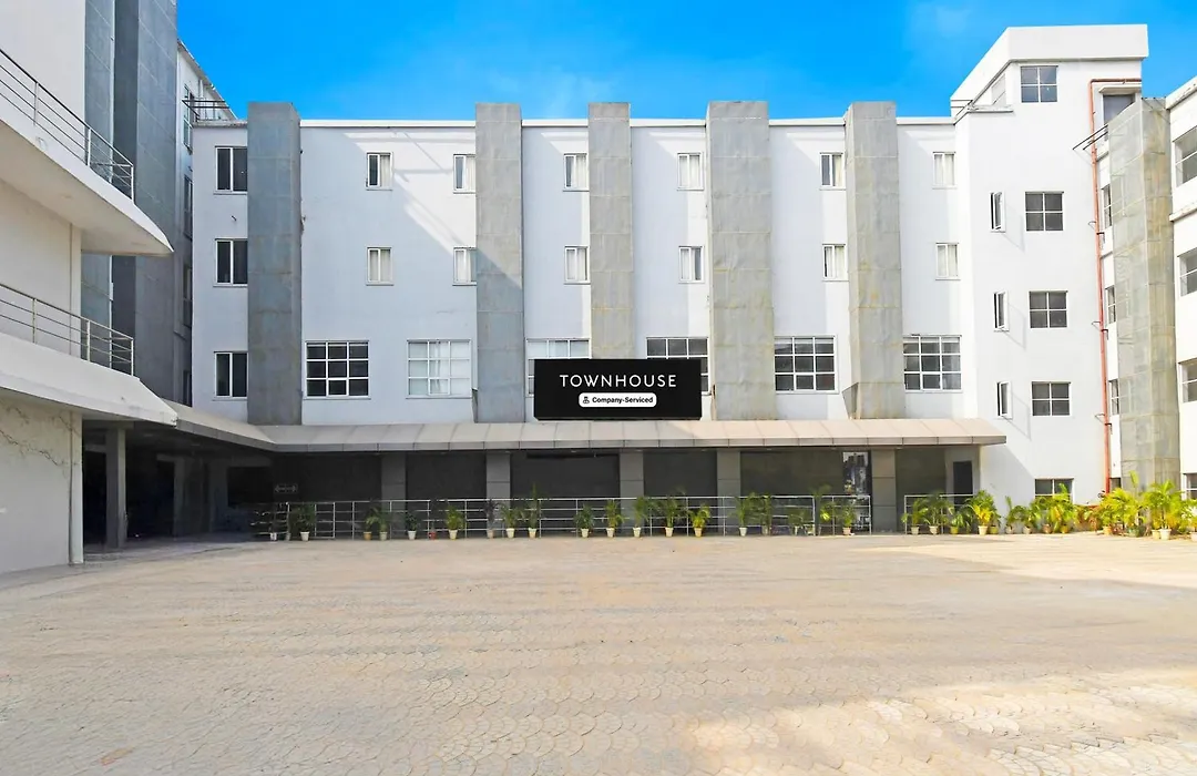 Townhouse Mancheswar Bhubaneswar Formerly Kamla Inn-1