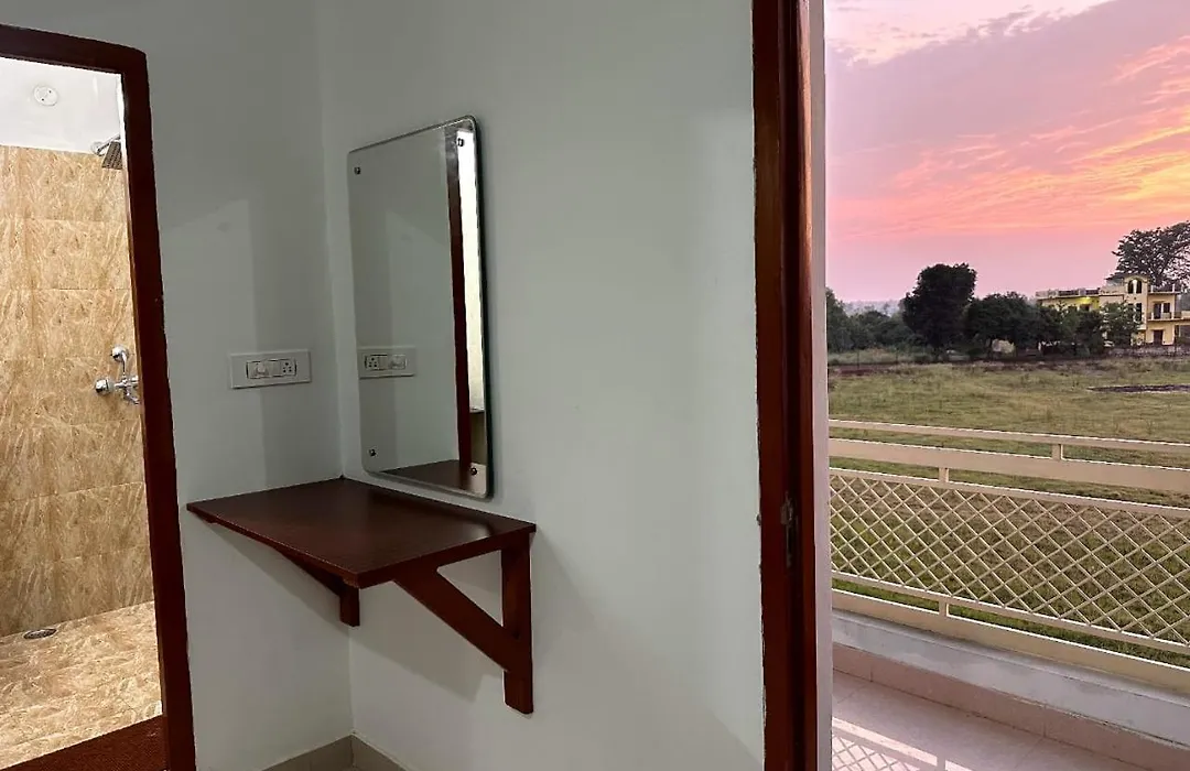 Kuyal Corbett Resort-1