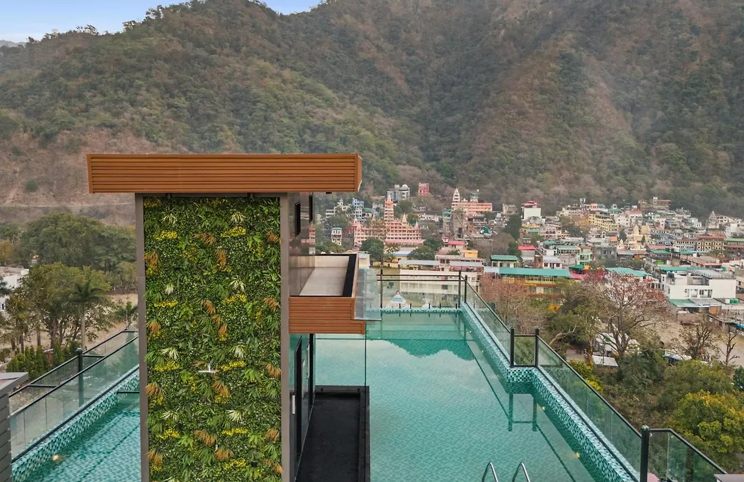 Zana By The Ganges, Tapovan, Rishikesh-1