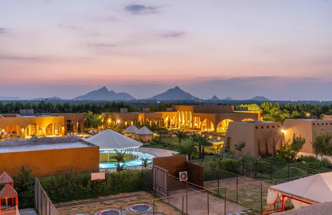 Aaramgah Jawai Resort & Spa, A Member Of Radisson Individuals Retreat-1