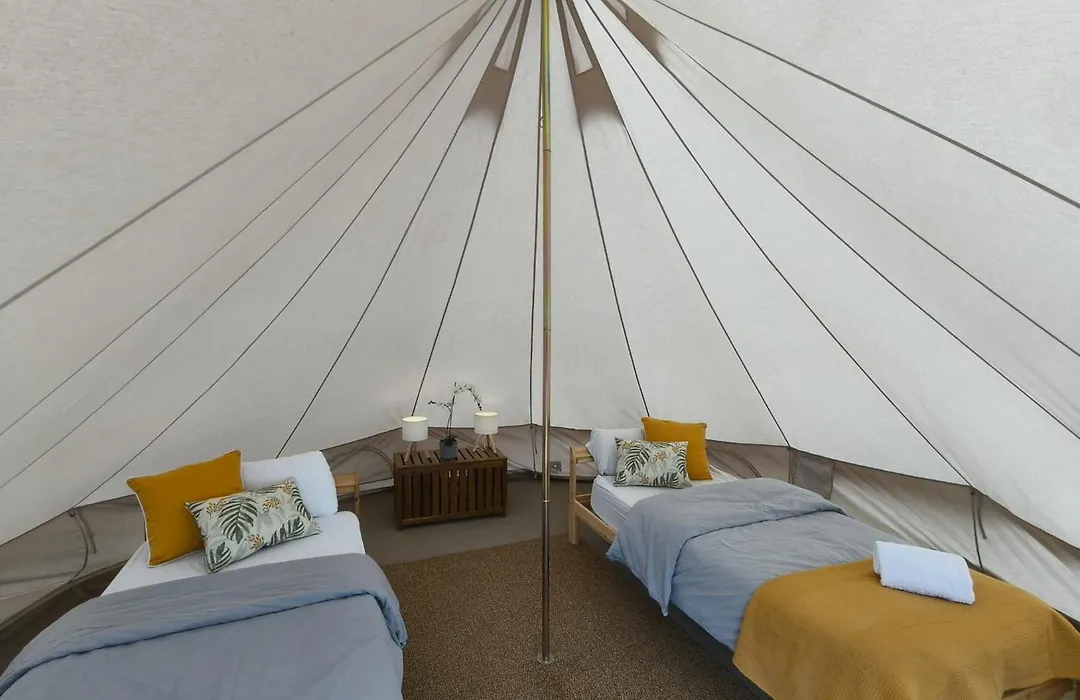 Adeje - Twinfin Hostel & Surf Yoga Camp-1