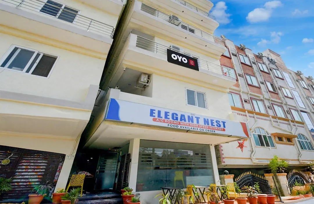 Hotel O Elegant Nest Lemon Tree Hotel, 2, Survey 64-1