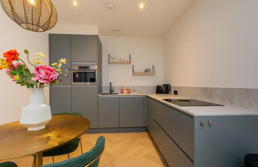 Welcome in - Luxe vakantiewoningen nabij strand ZEEBRIES - Dishoek-1