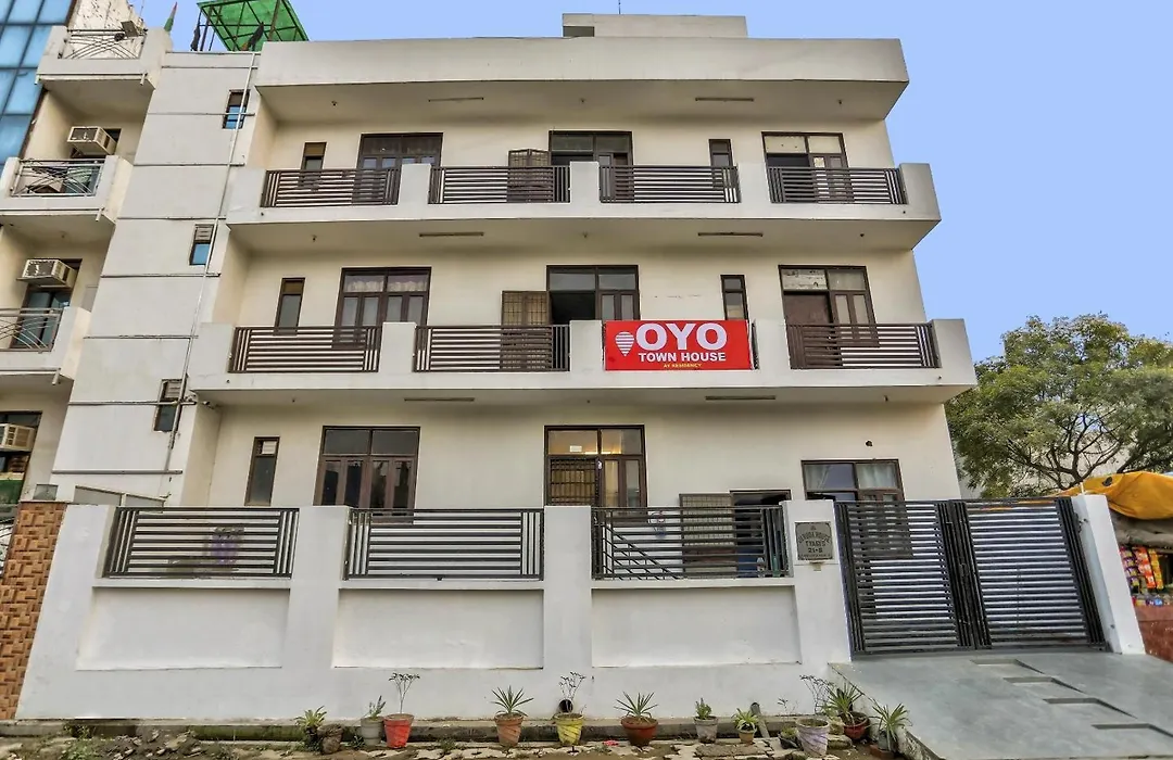 Hotel O By Oyo Ay Residency-1
