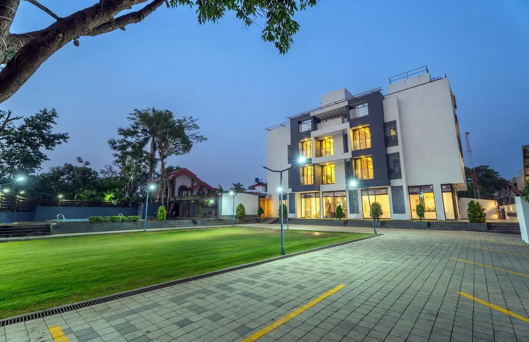 Treeo Resort Lonavala Pure Veg-1