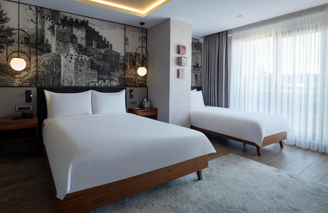 Levni Premium Hotel Istanbul Old City-1