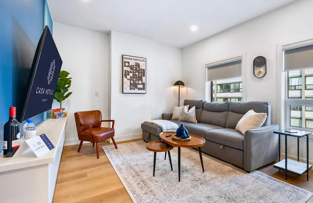 The Mccaul By Casa Hotels Group Cn Tower Suite-1