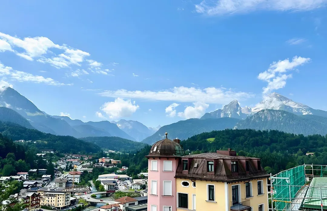 Alpine Apartements Maximilian-1