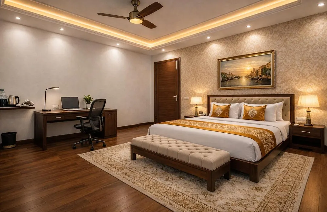 Hotel Palm View By Jmd Group-1