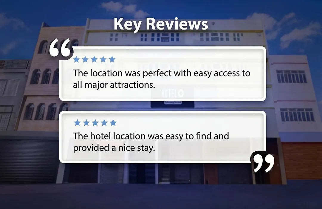 Super Hotel O Sindhi Camp Formerly Hotel Paul Avenue-1