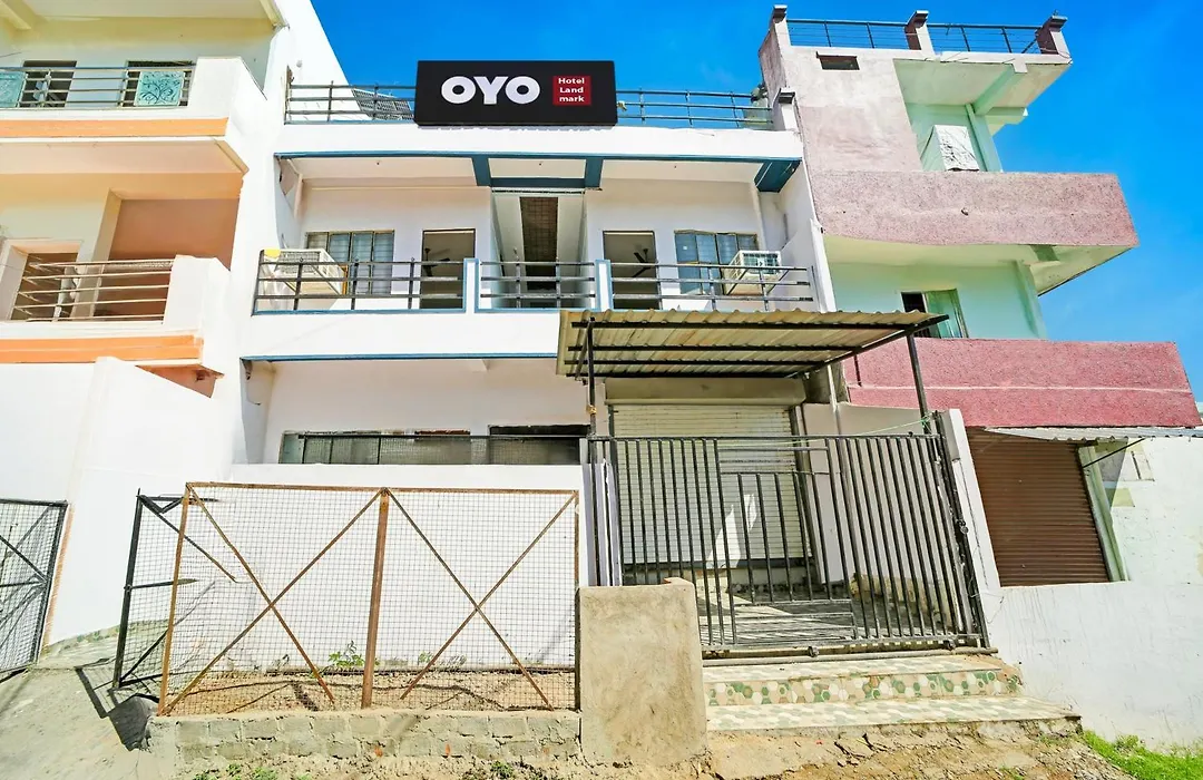 Hotel O Aj Guest House-1