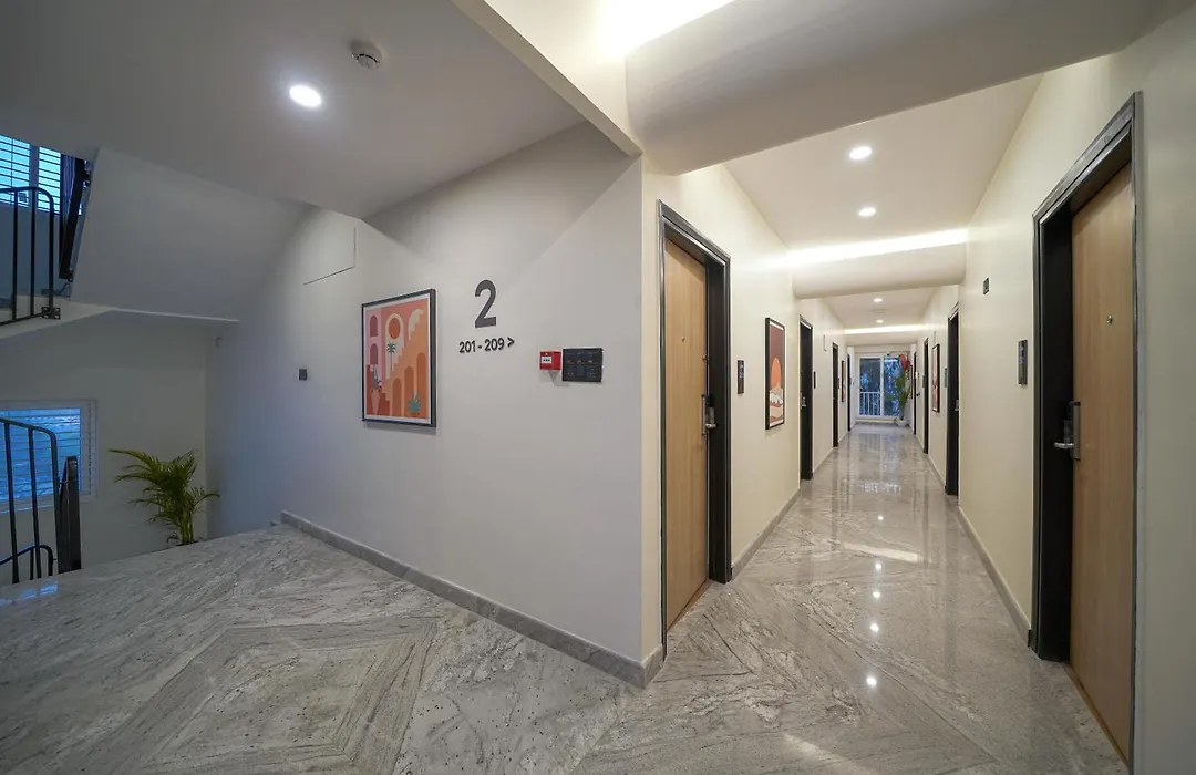 Olive Hotel Mahadevapura By Embassy Group-1
