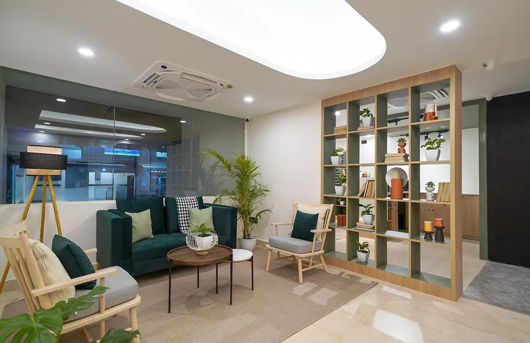 Olive Hotel Mahadevapura By Embassy Group-1