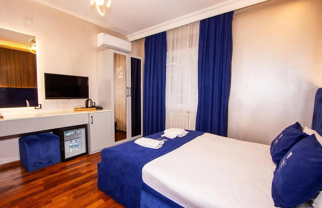 Cadde 7 Otel-1