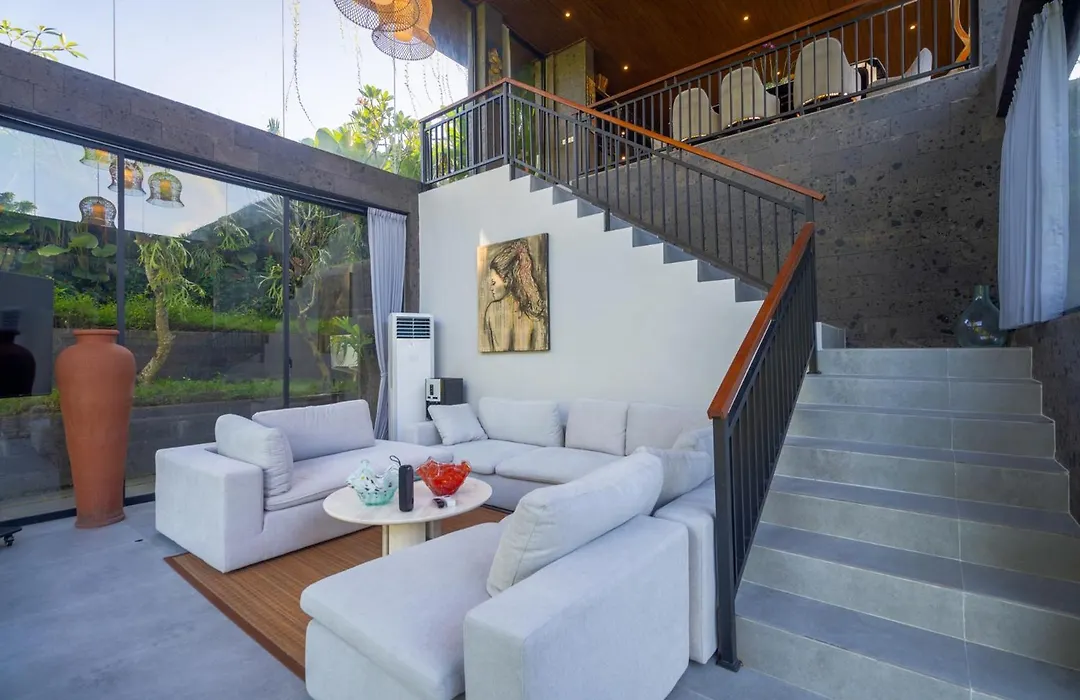 The Garden Villas - Luxury Villa With Infinity Pool Ubud By Serenity Property-1