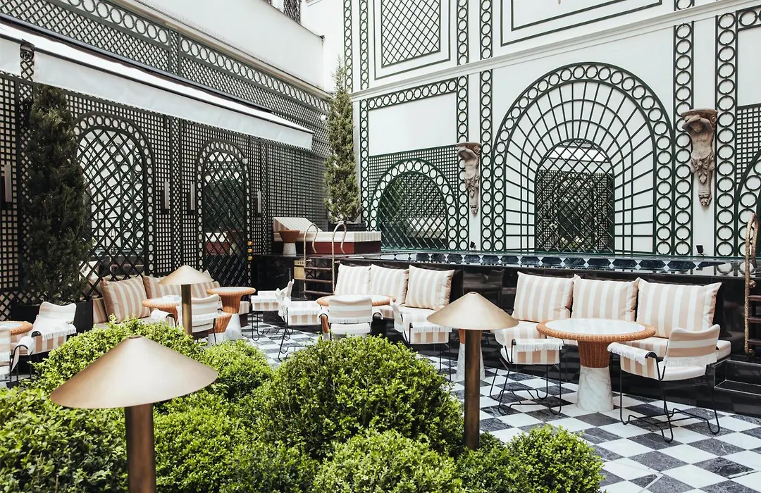 Hotel Sax Paris, Lxr Hotels & Resorts-1