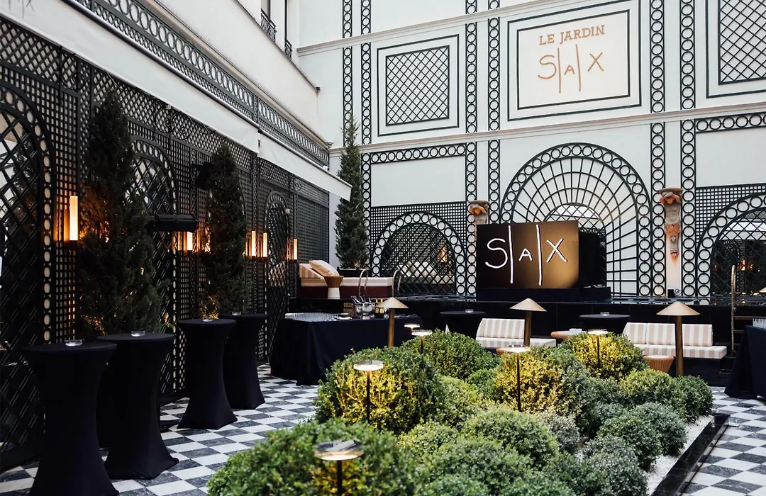 Hotel Sax Paris, Lxr Hotels & Resorts-1