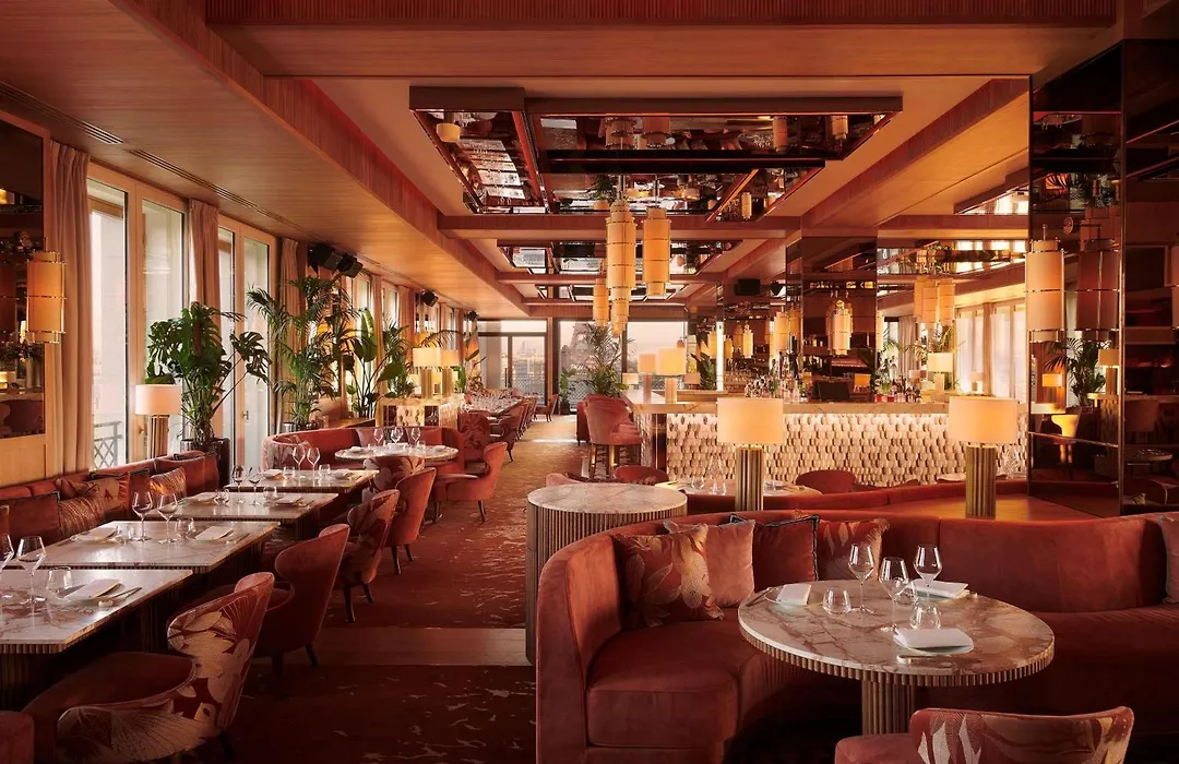 Hotel SAX Paris, LXR Hotels&Resorts-1