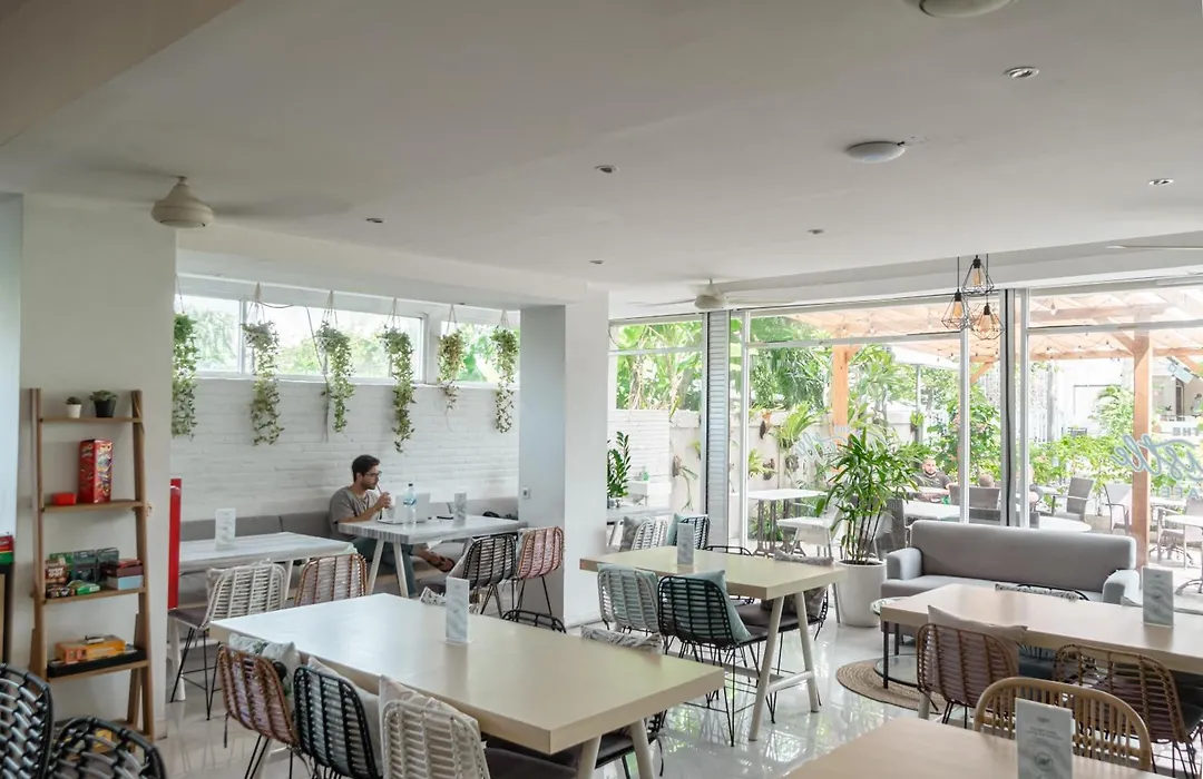 Bali Bustle Kuta Coliving & Coworking Space-1