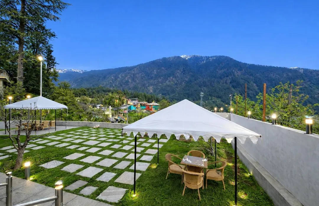 The Manali Suite & Villas - Luxury Stay Away From City Hustle-1